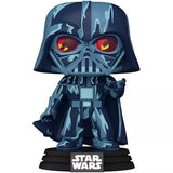 Funko Pop! Star Wars Darth Vader Retro Series 456 Special Edition