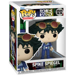 Funko Pop Cowboy Bebop Spike Spiegel 1212