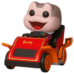 Funko Pop! Rides The Adventures of Ichabod and Mr. Toad Mr. Toad with Car Disneyland 65th Anniversary 89