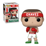 Funko Pop! Boxing Julio César Chávez