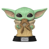 Funko Pop! Star Wars The Child with Frog 379