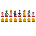 Super Mario Chess Collector's Edition Board Game