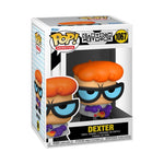 Funko Pop! El Laboratorio de Dexter Dexter con Control Cartoon classics 1067