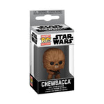 Funko Pop! Keychain Star Wars Clasicos Chewbacca