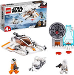 LEGO Star Wars con el Speeder de Nieve 75268