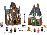 Lego Harry Potter Visita a la Aldea de Hogsmeade 76388