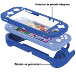 Funda Protectora Pantalla Nintendo Switch Lite Grip Case