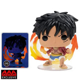 Funko Pop One Piece Luffy Red Hawk AAA Version Chase