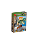 LEGO Minecraft Alex BigFig with Chicken 21149