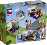 LEGO Minecraft El Castillo de Hielo 21186