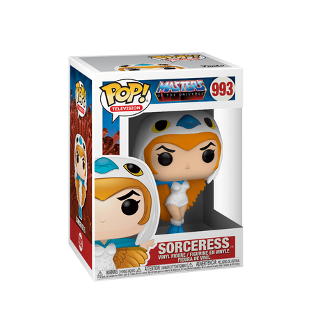 Funko Pop! Masters of the Universe Sorceress 993