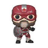 Funko Pop! Marvel Black Widow Red Guardian 608