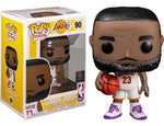 Funko Pop! NBA LeBron James L.A. Lakers Alternate 90