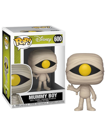 Funko Pop! The Nightmare Before Christmas Mummy Boy 600
