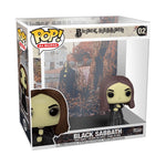 Funko Pop!  Black Sabbath Black Sabbath 02