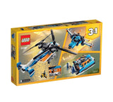 LEGO Creator 3 en 1 Twin-Rotor Helicopter 31096