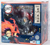 Kimetsu no Yaiba - Figuarts ZERO Tanjiro Kamado -Hinokami Kagura BANDAI SPIRITS