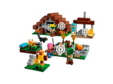 Lego Minecraft La Aldea Abandonada 21190