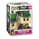 Funko Pop Disney Alice In Wonderland Mad Hatter 1060 (Alicia en el país de las maravillas)