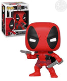 Funko Pop! Marvel 80 Años Deadpool 546