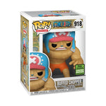Funko Pop! One Piece Buffed Chopper 918 2021 Spring Convention Limited Edition Exclusive