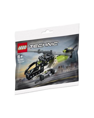 Lego Polybag Technic Helicopter 30465