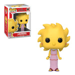 Funko Pop! The Simpsons Lisandra Lisa 1201