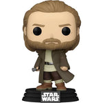 Funko Pop! Star Wars: Obi-Wan Kenobi Obi-Wan Kenobi 538