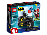 Lego Batman Batman contra Harley Quinn 76220