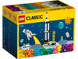 Lego Classic Misión Espacial 11022