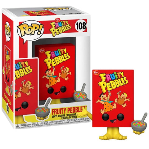 Funko Pop! Fruity Pebbles 108