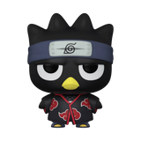 Funko Pop! Naruto Shippuden x Hello Kitty and Friends Badtz Maru 1017