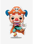 Funko Pop! One Piece Buggy The Clown 1276 SE