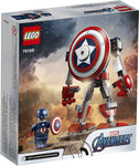 Lego Marvel Avengers Armadura Robótica del Capitán América 76168