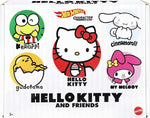 Hot Wheels Sanrio Hello Kitty And Friends 5 Pack
