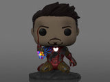 Funko Pop! Marvel Avengers Endgame Iron Man (I am Iron Man) 580 PX, Glows in the Dark