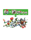 LEGO Super Mario Caza del Tesoro de Toad 71368