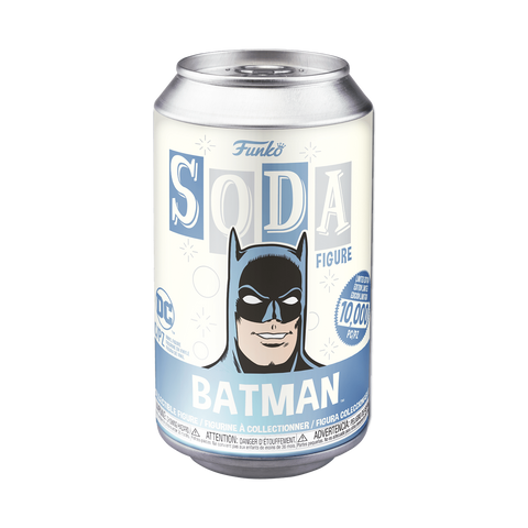 Funko Soda Figure DC Batman