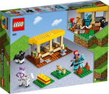 Lego Minecraft El Establo de los Caballos 21171