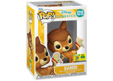 Funko Pop! Disney Classics Bambi 2022 SDCC Exclusive Figure 1215