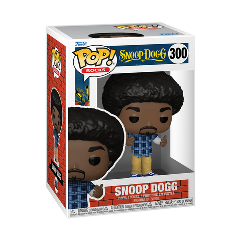 Funko Pop Snoop Dogg 300