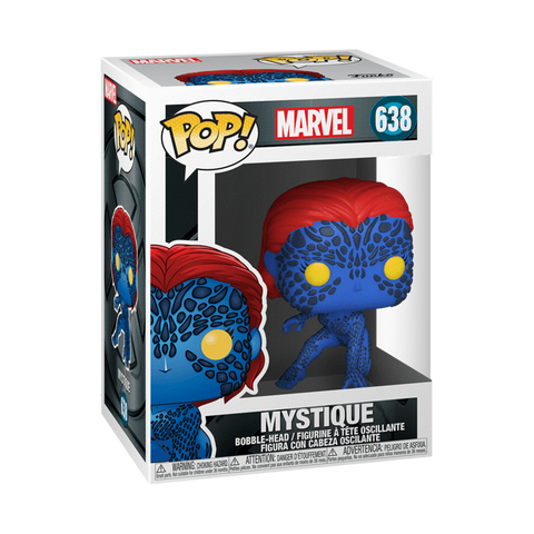 Funko Pop! Marvel Mystique 638