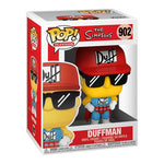 Funko Pop! The Simpsons Duffman 902