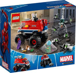 Lego Marvel Spider-Man Monster Truck de Spider-Man vs. Mysterio 76174