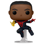Funko Pop! Marvel Spider Man Miles Morales Classic Suit CHASE 765
