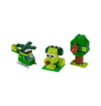 LEGO Classic Creative Green Bricks 11007