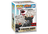 Funko Pop! Naruto Shippuden Anbu Kakashi AAA Anime Exclusive 994