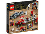 Lego Star Wars Trepidante Persecución en Pasaana 75250