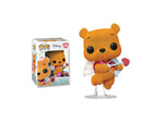Funko Pop! Winnie the Pooh Valentines Flocked Special Edition 1008