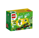 LEGO Classic Creative Green Bricks 11007